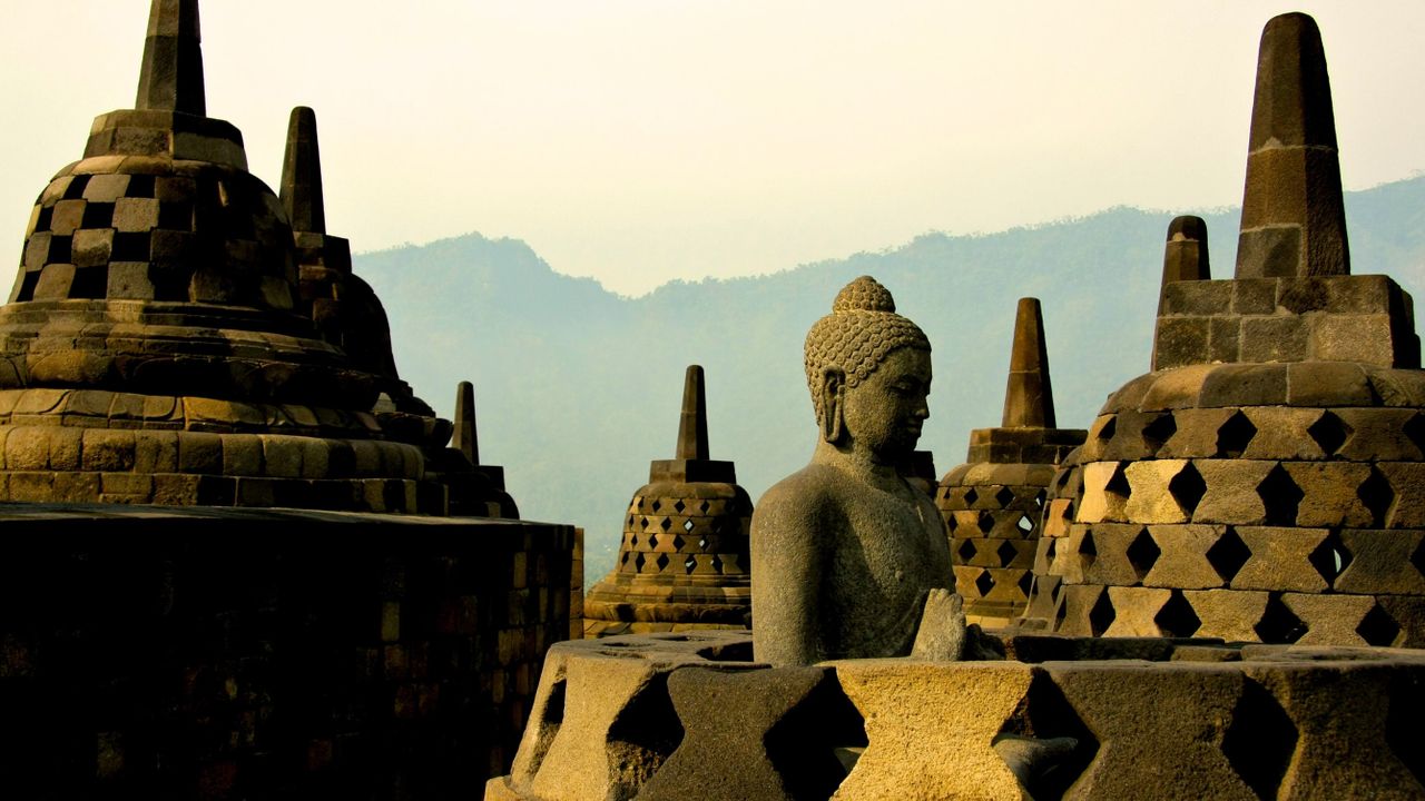 Bahas Tentang Borobudur dan Pelajaran dari China oleh Novi Basuki
