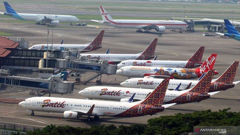 Ada 10.052 Penerbangan, Soetta Bakal Jadi Bandara Tersibuk Selama Natal dan Tahun Baru 2023