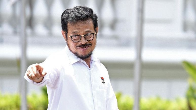 Mahfud MD: Syahrul Yasin Limpo Sudah Jadi Tersangka Kasus Korupsi di Kementan