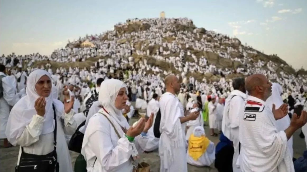 Awas, Haji Ilegal Bakal Didenda hingga Ratusan Juta Rupiah dan Dilarang Masuk Saudi 10 Tahun