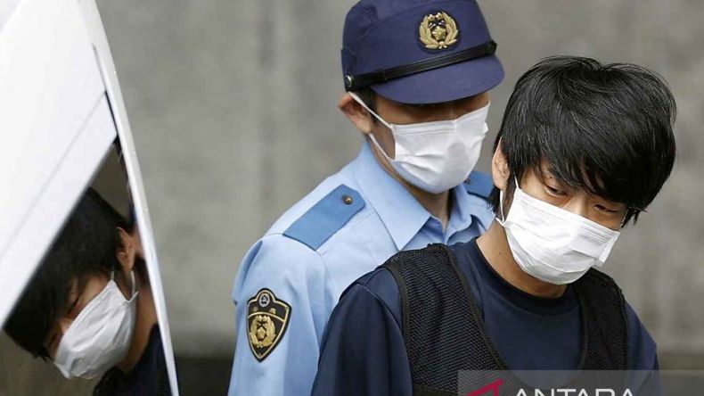 Curiga Uang Ibunya Dipakai untuk Kelompok Keagamaan, Pembunuh mantan PM Jepang Shinzo Abe Dendam