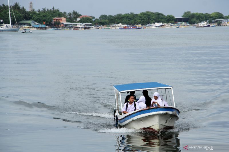 Demi Ekonomi Baru, Pemprov Sulsel Akan Reklamasi Pulau Lae-Lae Makassar