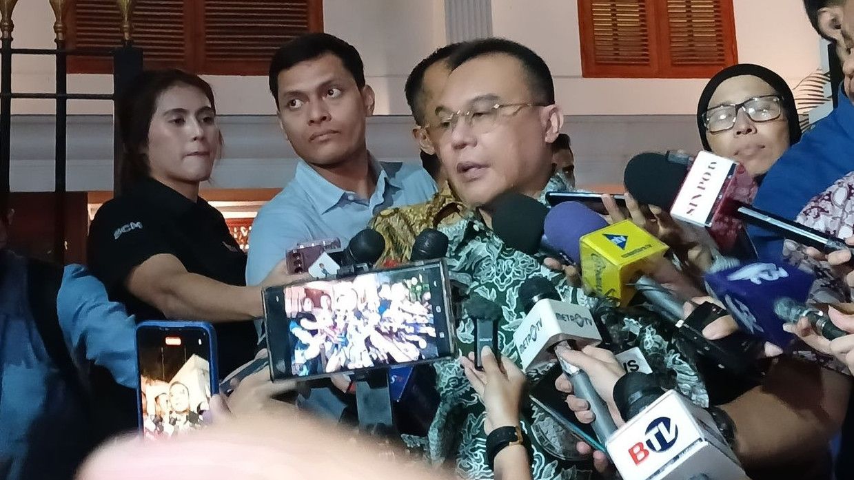 Dasco Klaim Calon Menteri Prabowo Lebih Banyak Berlatar Belakang Profesional: Usulan Parpol