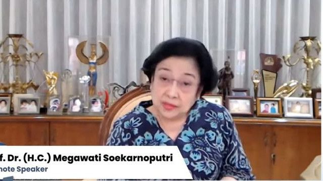 Megawati: Perempuan Bertanggung Jawab Atas Terjadinya Stunting