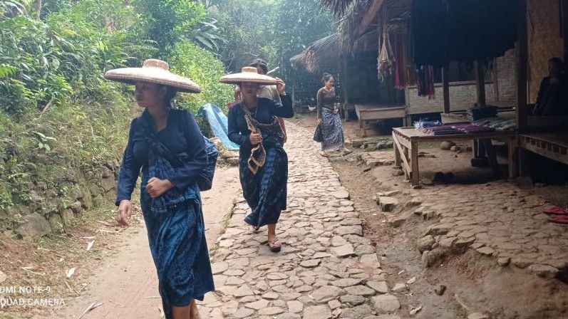 Wisatawan Asing Dilarang Kunjungi Kampung Badui Dalam dan Gajeboh, Ini Alasannya