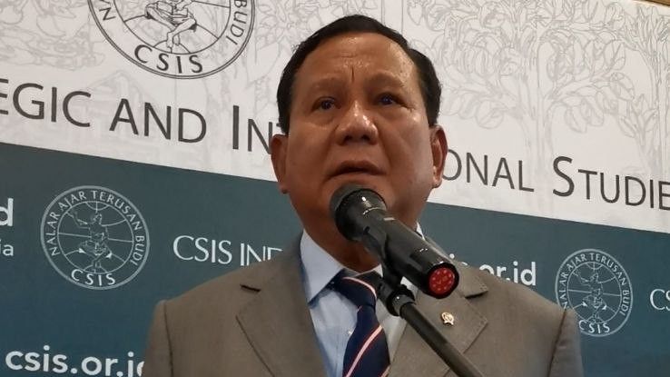 Prabowo Percaya Diri Terpilih Jadi Presiden, Beberkan Tiga Prioritas Utamanya Bersama Gibran