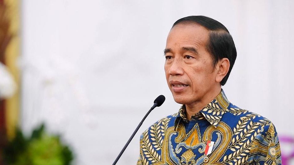 Ajak Warga Mudik Lebih Awal, Jokowi: Sesuaikan dengan Jadwal Libur
