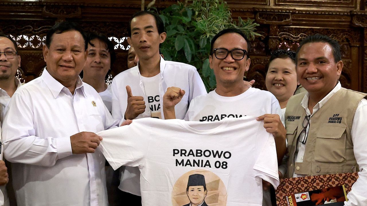 Noel: Prabowo Lahirkan Tiga Pemimpin, Jokowi, Ahok, dan Anies