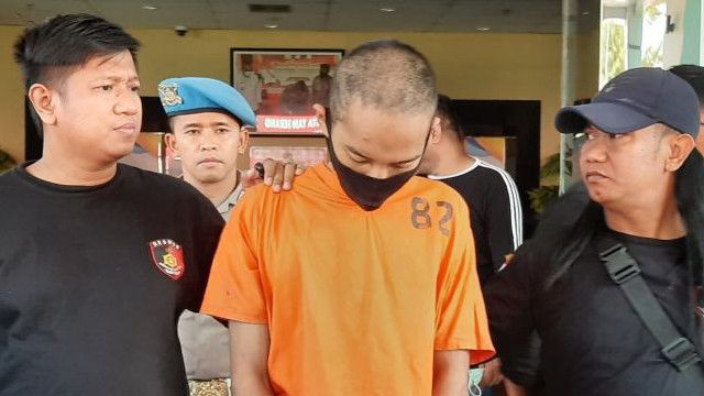 Bapak di Tangerang Cekik Anak Tirinya hingga Tewas, Mayat Dibuang ke Sawah