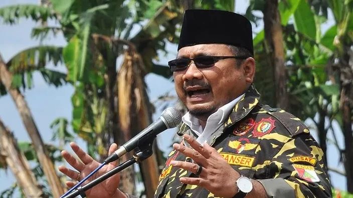 Gus Yaqut Undang Paus Fransiskus ke Indonesia, DPR: Yang Dilakukan Menag Tidak Salah Yah..