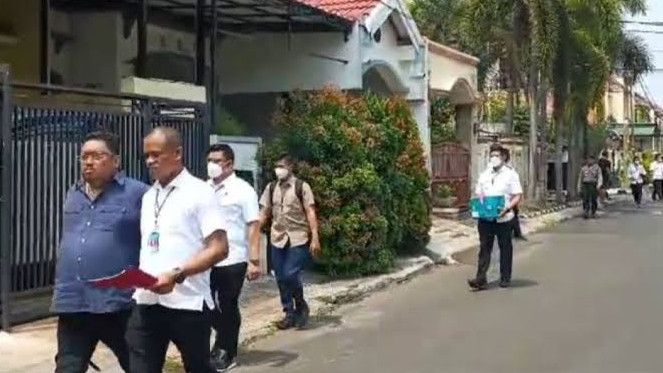 Polisi Geledah Rumah Firli Bahuri Terkait Kasus Pemerasan Eks Mentan SYL, KPK: Kita Hormati Proses Hukum