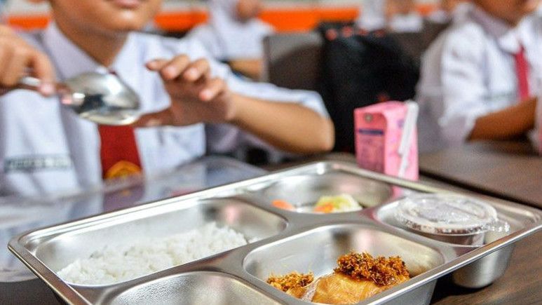 Aduh! Anak Sekolah di Cipongkor Bandung Barat Keracunan MBG Lagi