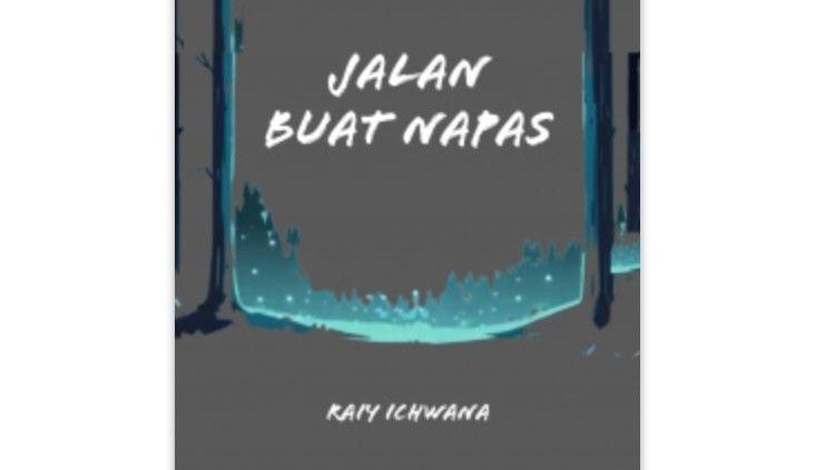 Jalan Buat Napas, Buku tentang Perjuangan Para UMKM Dadakan di Kala Pandemi