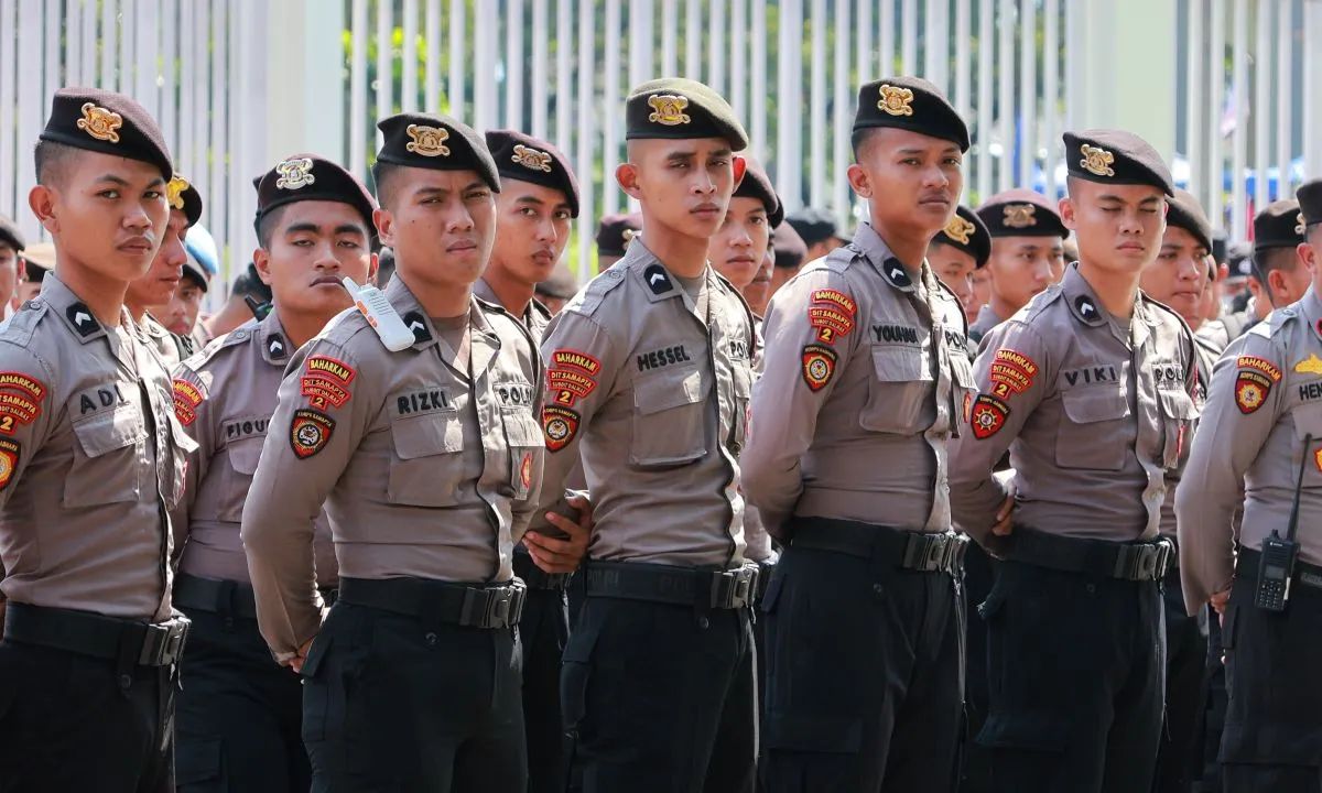 Stadion Kanjuruhan Dipakai Lagi, Polisi Siapkan Ribuan Personel Kawal Laga Arema Vs Persik