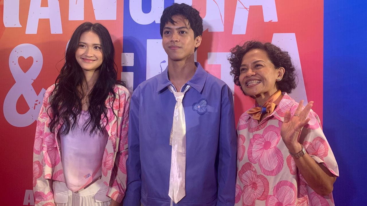 Leya Princy Bikin Buku Khusus Bareng Geng Cinta, Apa Isinya?