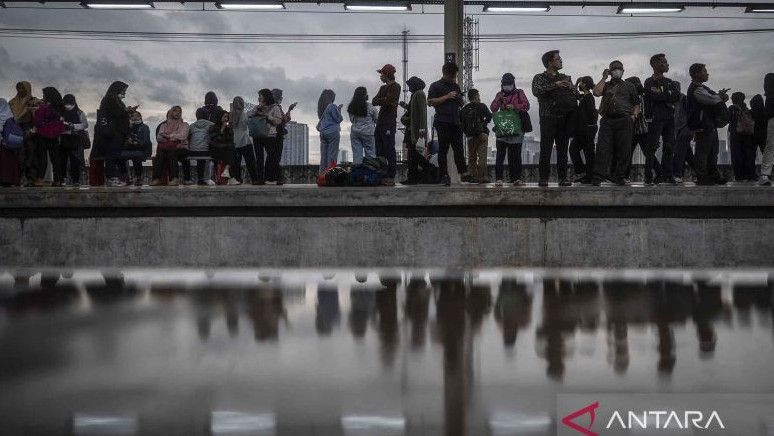 Antisipasi Penumpang Membludak, KAI Perbanyak Toilet dan Kipas di Stasiun Saat Pelantikan Presiden