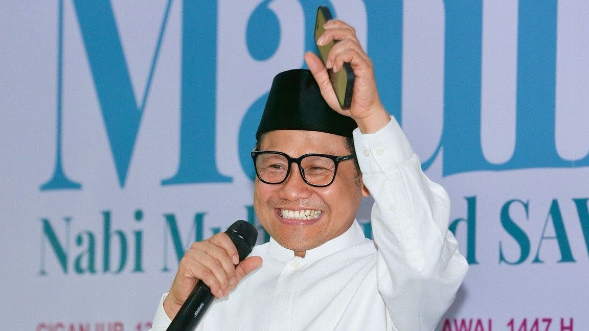 Cak Imin Goda Prabowo Lagi Lewat Ide Pilkada Dipilih DPRD