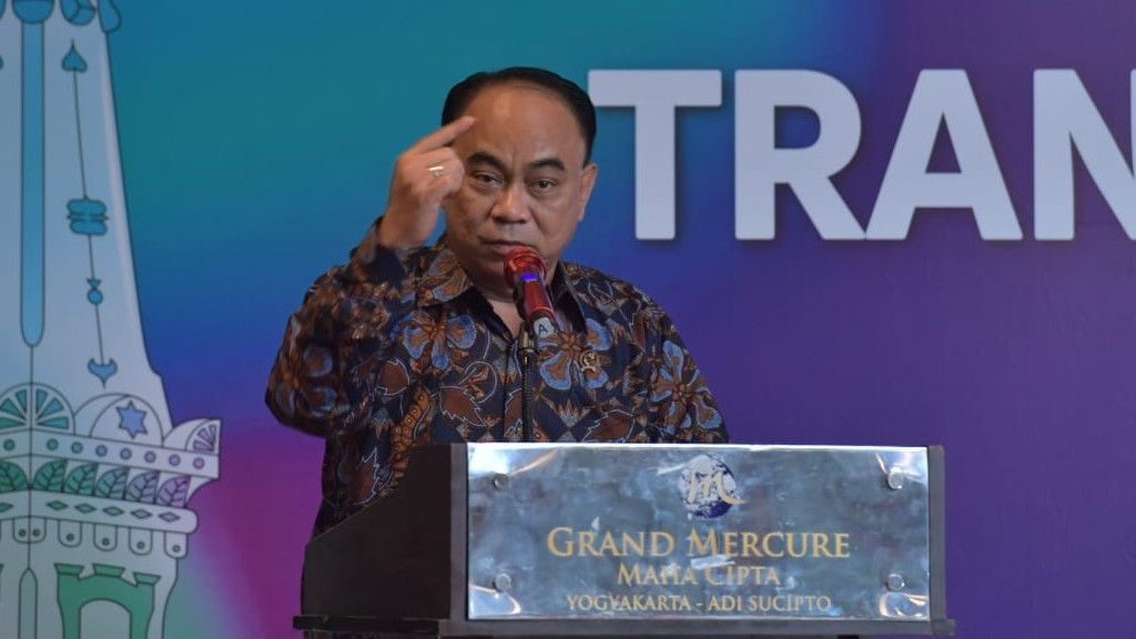 Budi Arie Tak Terima Dituduh Makan Duit Perlindungan Situs Judi Online