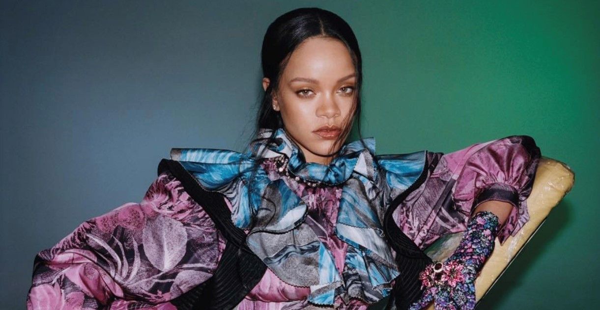 Pakai Lagu Hadis di Fashion Show Lingerie, Rihanna Dituntut Minta Maaf