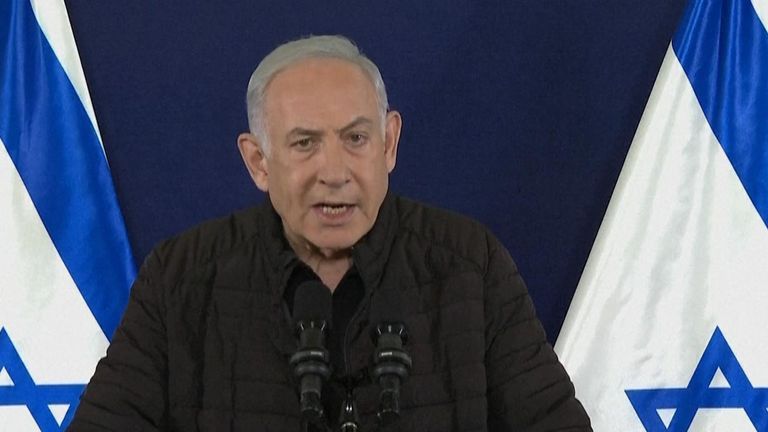 Netanyahu Akui Israel Dalang Ledakan Pager Massal di Lebanon