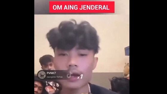 Remaja yang Pukul Bocah Sambil Live TikTok dan Ngaku Ponakan Pejabat TNI Kini Diburu Polisi