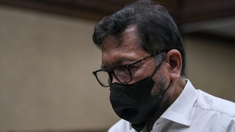 Zarof Ricar Gigit Jari, MA Tolak Permohonan Kasasi, Tetap Dipenjara 18 Tahun