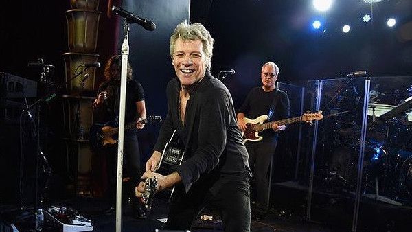 Kronologi Jon Bon Jovi Terpapar Covid-19, Sudah Vaksin Penuh dan Batalkan Konser di Miami