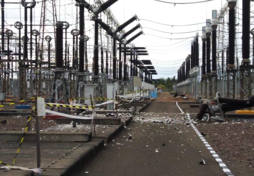 PLN Sebutkan Gangguan Sejumlah SUTET Sebabkan Mati Lampu Sebagian Jakarta