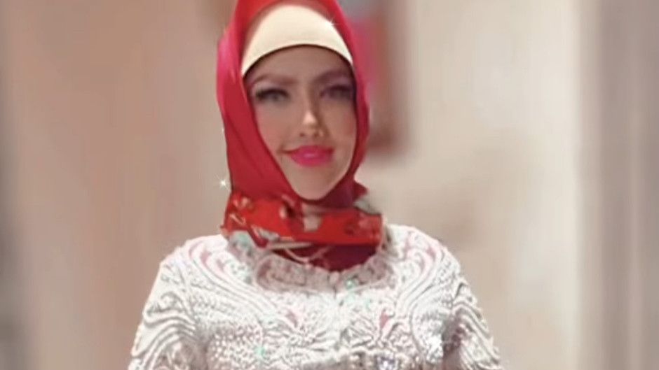 Siap Hijrah, Barbie Kumalasari Tampil Pakai Hijab, Netizen Jadi Gatel: Kirain Nenek-nenek Siapa
