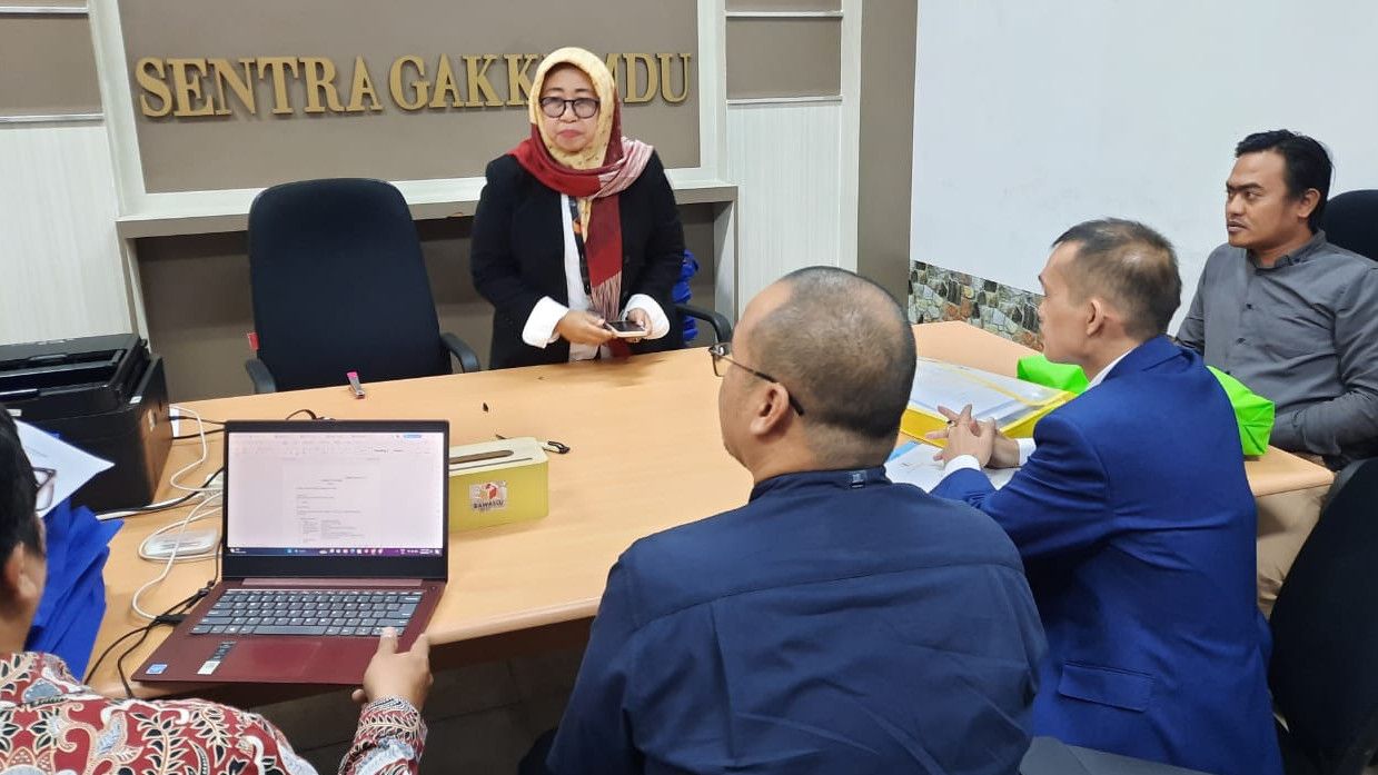 Caleg DPRD DKI dari Golkar Laporkan Dugaan Penggelembungan Suara ke Bawaslu