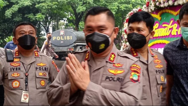 Cegah Kejahatan saat Lebaran, Kapolda Metro Jaya Irjen Fadil Imran: Polisi Harus Masuk Gang, Kampung, dan Lorong