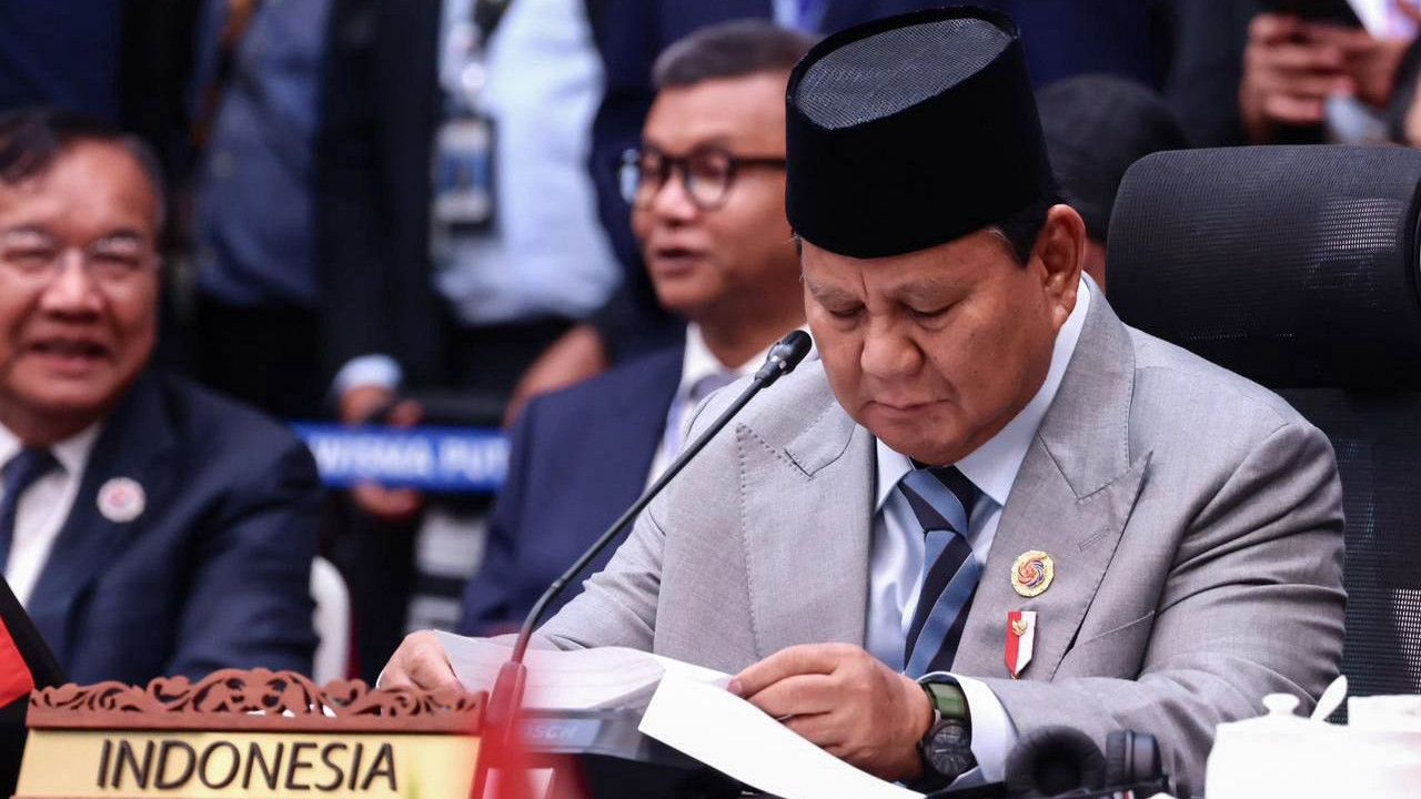Sebut Prabowo sebagai Jokowi di KTT Ke-47 ASEAN, Penyiar RTM Malaysia Minta Maaf