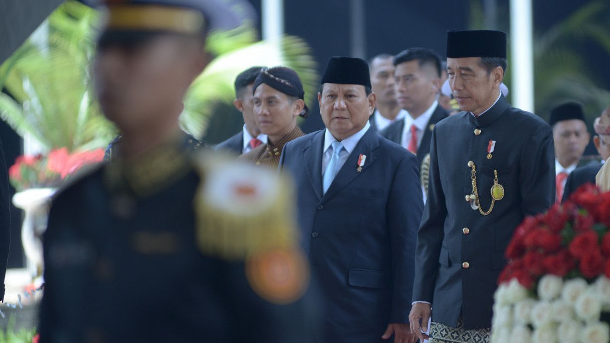 Jokowi Wariskan Keppres IKN ke Prabowo, Apakah Akan Ditandatangani Nantinya?