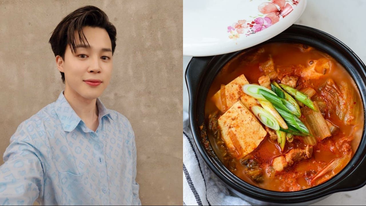 Resep Buat Kimchi Jjigae, Sup Campuran Sayur dan Daging Kesukaan Jimin BTS