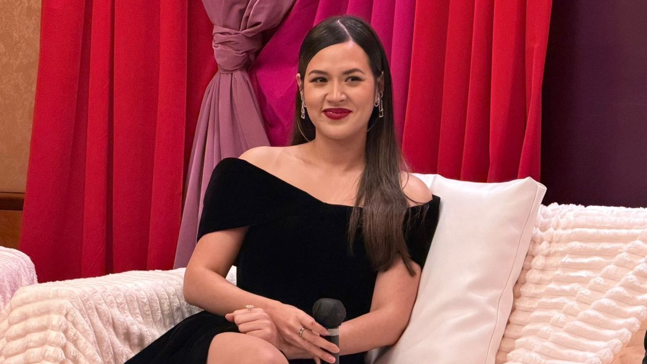 Raisa Bongkar Rahasia Konser Love & Let Go, Ada Musisi Internasional?