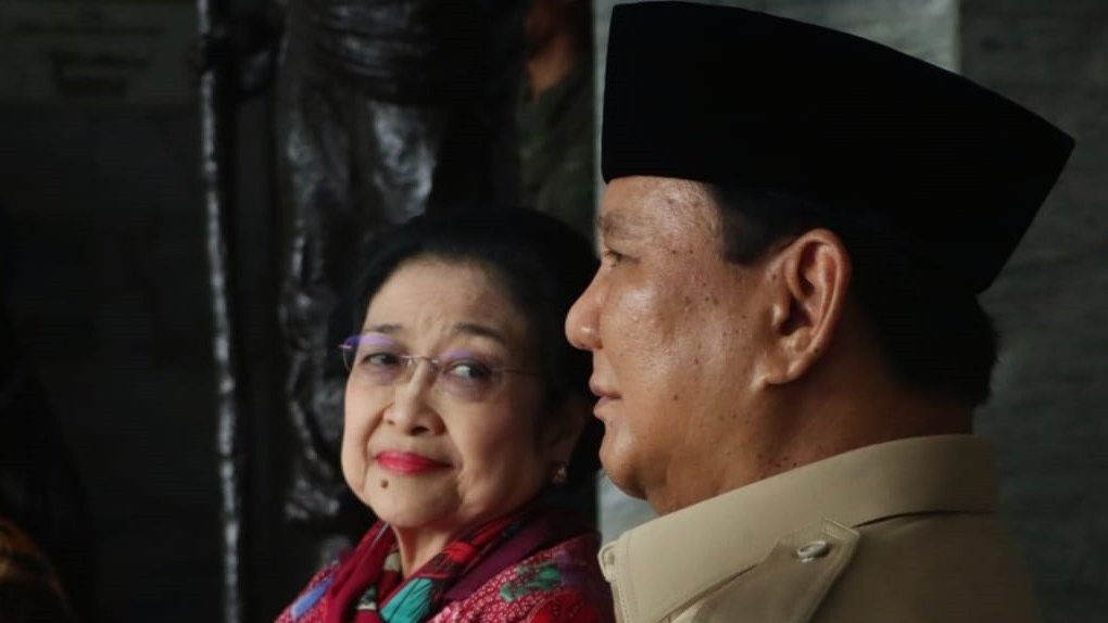 Kata Dasco, Prabowo Subianto Tak Mengkhianati Pendukung saat Pilpres 2019, Kamu Percaya?