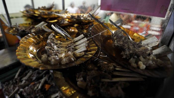 Makassar 'Kota Kuliner Enak' Siap Diperkenalkan Saat Apeksi 2023