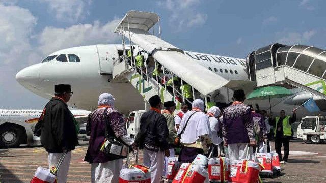 Kemenang Tegur Keras Garuda Indonesia Soal Delay Jamaah Solo: Kita Minta Kompensasi!