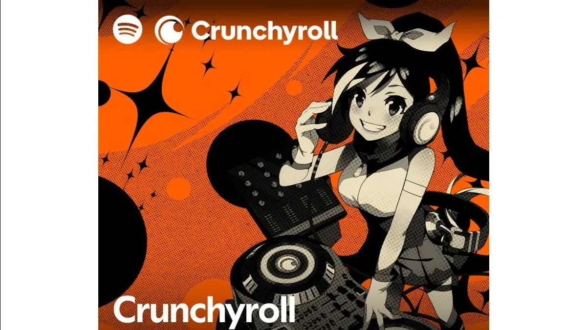 Ramai Pendengar, Spotify Bikin Daftar Putar Lagu-Lagu Anime