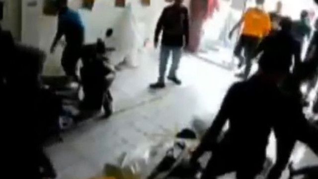 Viral Video Penyerangan Kantor Anteraja, Polisi Amankan Para Pelaku