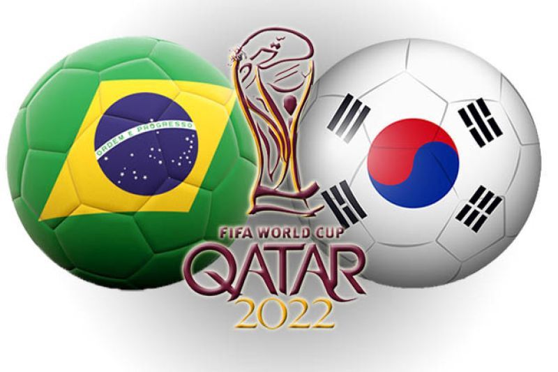 Fakta Menarik Jelang Pertandingan Brazil vs Korea Selatan di Piala Dunia Qatar 2022