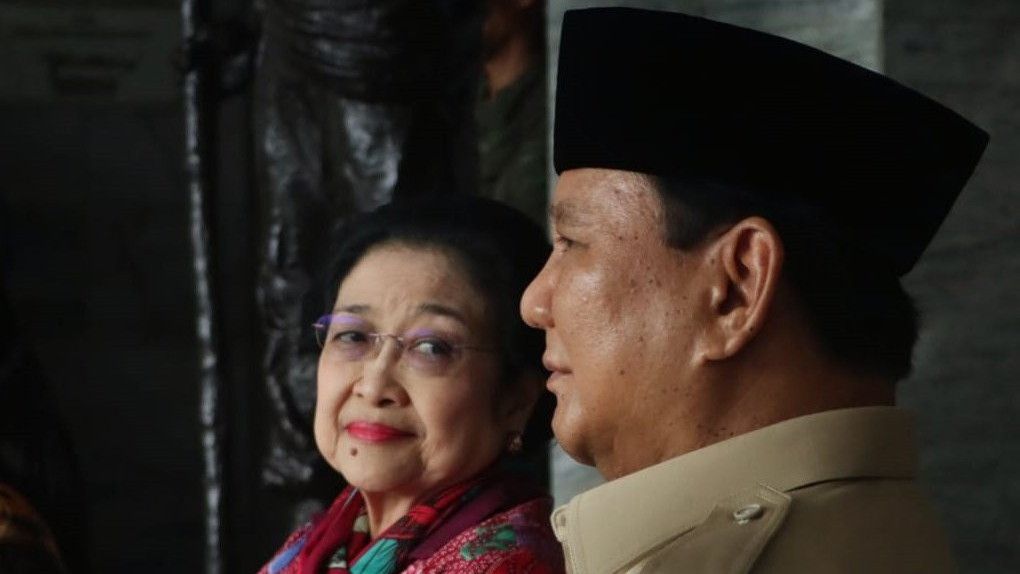 Prabowo dan Megawati Akan Ketemu Setelah Sidang PHPU di MK Sudah Selesai