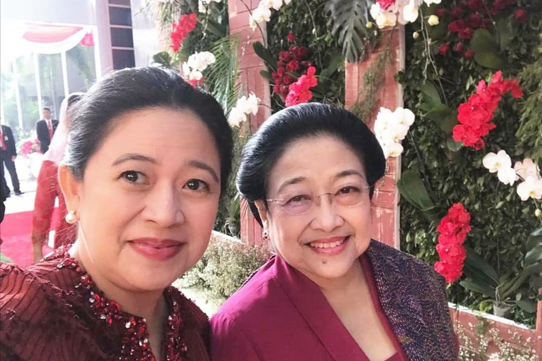 'Adu Bahan Bacaan', Megawati 'Pamer' Puluhan Ribu Koleksi Buku Soekarno