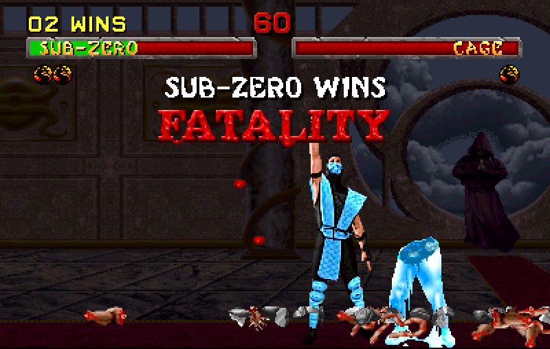 Mengenang Jurus Mematikan Mortal Kombat: Mulai Animality Sampai Fatality