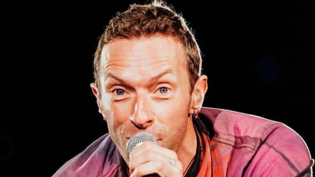 Chris Martin Alami Infeksi Paru-paru, Konser Coldplay Terpaksa Ditunda