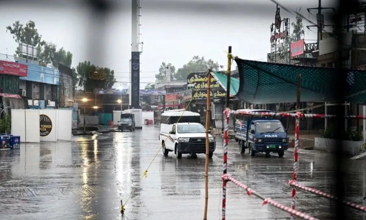 Serangan Rudal dan Drone dari India Hujani Sejumlah Kota di Pakistan