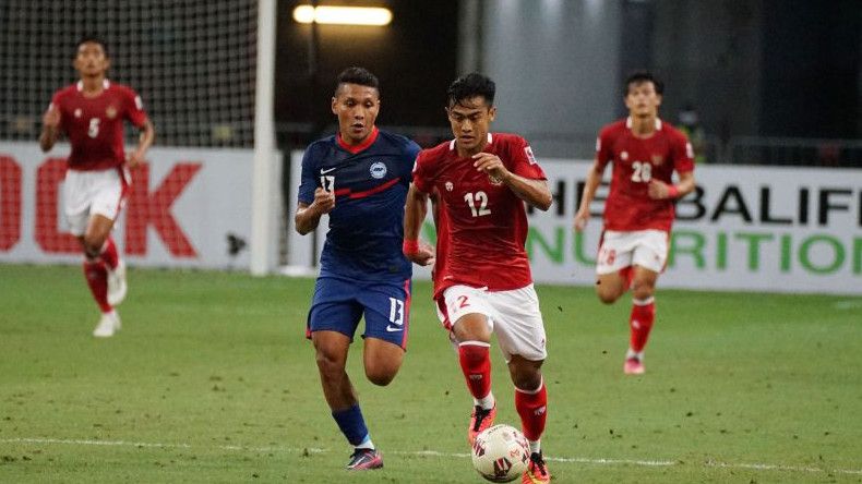 Kabar Buruk! Timnas Indonesia Tanpa Pratama Arhan Lawan Thailand, Shin Tae-yong: Tidak Masalah