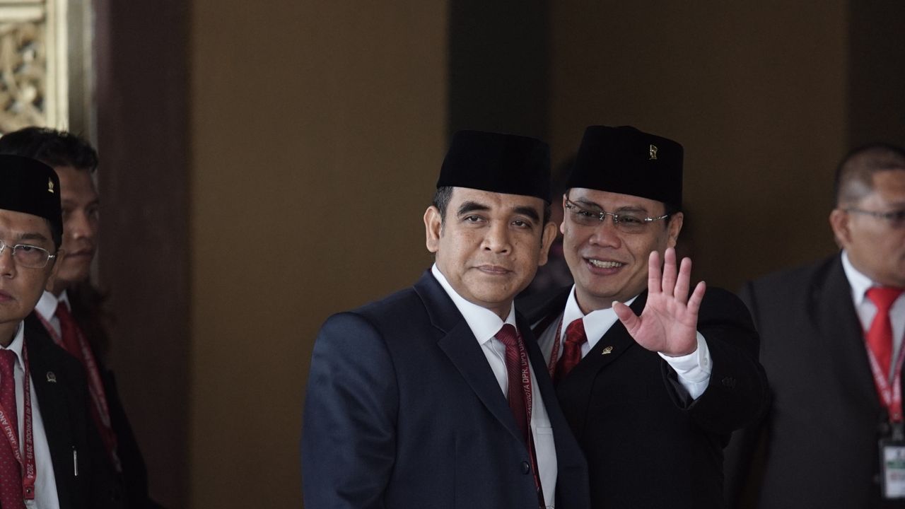 Diusung Gerindra, Denny Indrayana Klaim akan Dapat Rekomendasi Demokrat