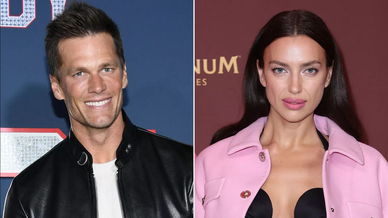 Tom Brady dan Irina Shayk Kepergok Nginep Bareng di Hotel Dua Malam, Bakal Nikah?