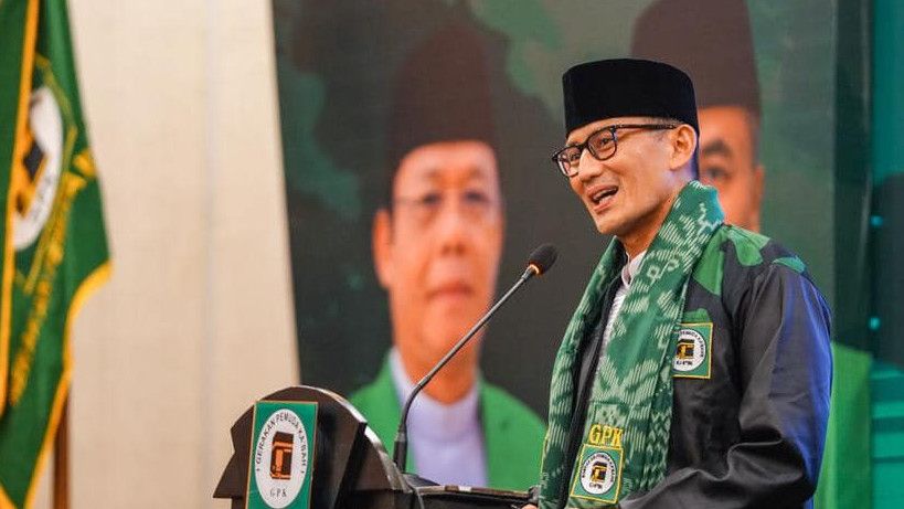 Gerindra Masih Stabil, Sandiaga Diragukan Akan Dongkrak Elektabilitas PPP